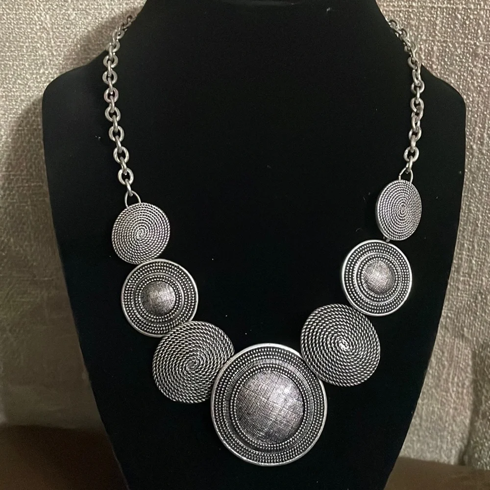 Baskin Brothers Necklace